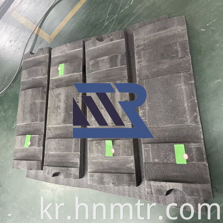 Special Shaped Heat Insulation Pressure Plate